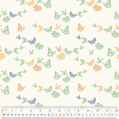 In the Garden - Migration - Ivory