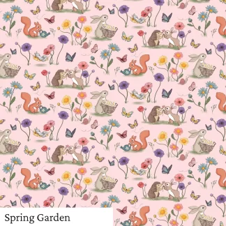 Belle & Boo - Spring Garden