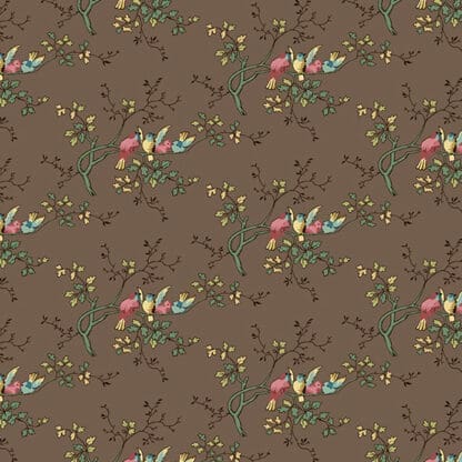 Meadowlark Manor - Birds - Brown