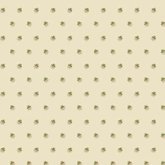 Meadowlark Manor - Foulard - Cream
