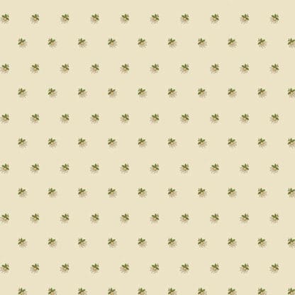 Meadowlark Manor - Foulard - Cream