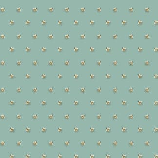 Meadowlark Manor - Foulard - Teal