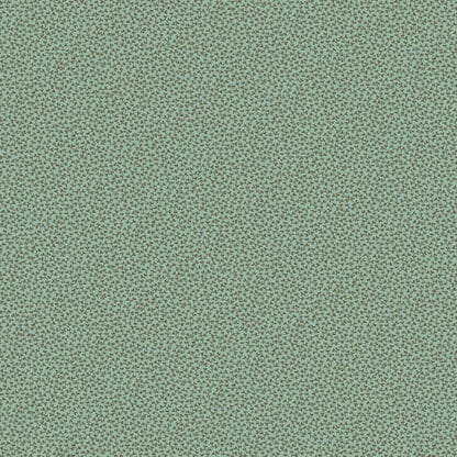 Meadowlark Manor - Calico - Teal