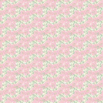 Playful Spring - Flower Patch - Pink