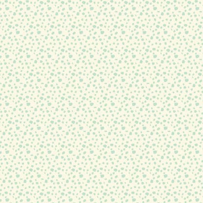 Playful Spring - Spotty - Blue