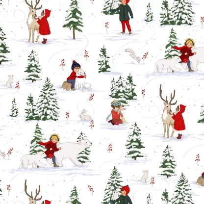 Belle & Boo - Arctic Kids