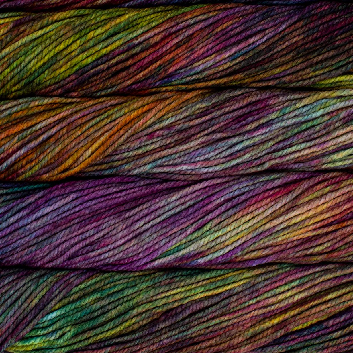 Malabrigo Chunky - Diana