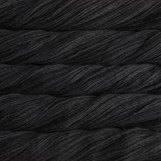 Malabrigo Worsted - Black