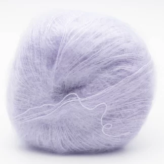 Silky Kid - Pale Lilac Blue