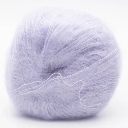 Silky Kid - Pale Lilac Blue