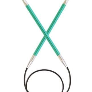 Zing - Fixed Circular Needles 40cm