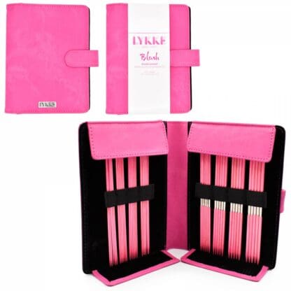 Lykke - Double Pointed Needle Set (Small) - Blush