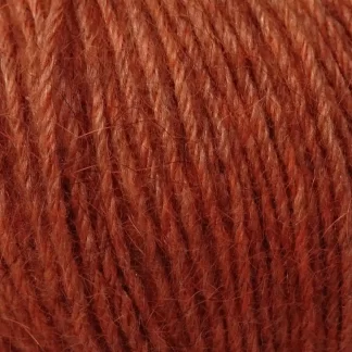 Zealana - Air Lace - Burnt Tangerine