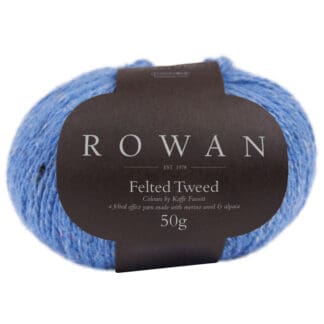 Rowan - Felted Tweed - Ciel