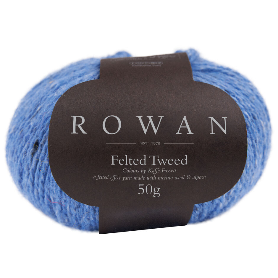 Rowan - Felted Tweed - Ciel