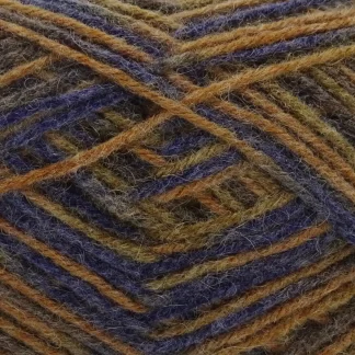 Zealana - Cozi Sock - Leather Bound