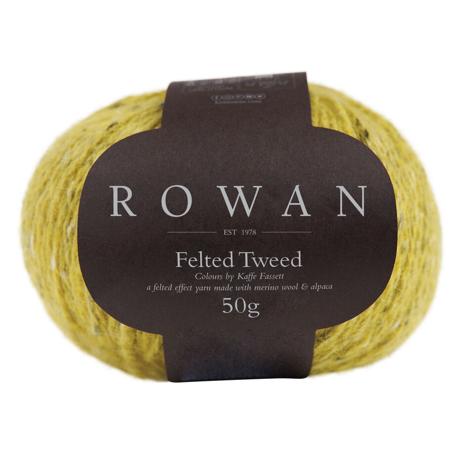 Rowan - Felted Tweed - Sulfur