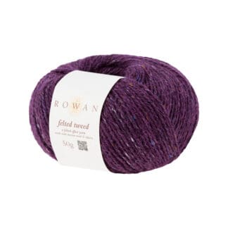 Rowan - Felted Tweed - Bilberry
