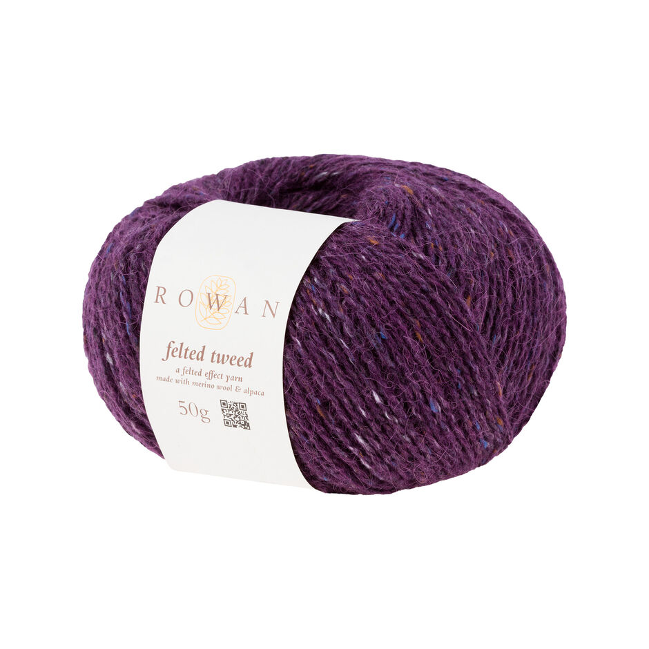 Rowan - Felted Tweed - Bilberry