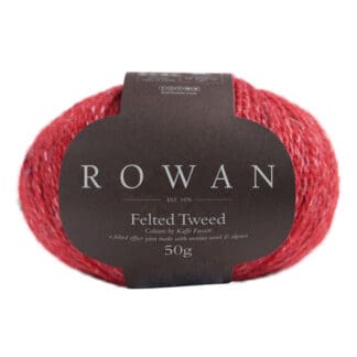 Rowan - Felted Tweed - Scarlet