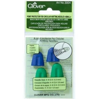 Clover - Point Needle Protectors #3004