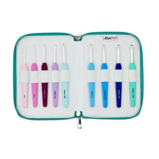 Waves 2.0 Crochet Hook Set 30951