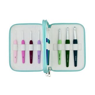 Waves 2.0 Crochet Hook Set 30952