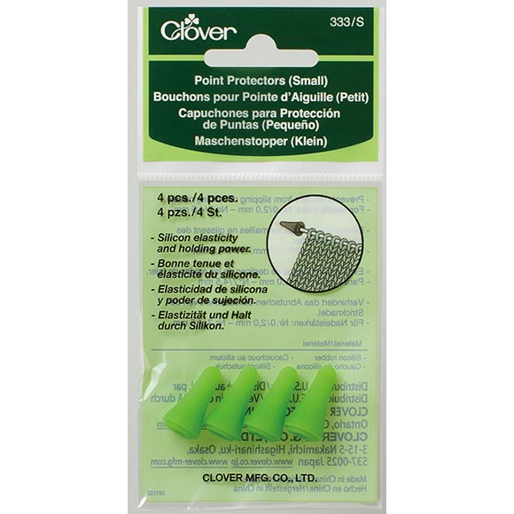 Clover - Point Needle Protectors #333/S