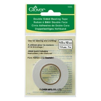 Clover - Double Sided Basting Tape #9505