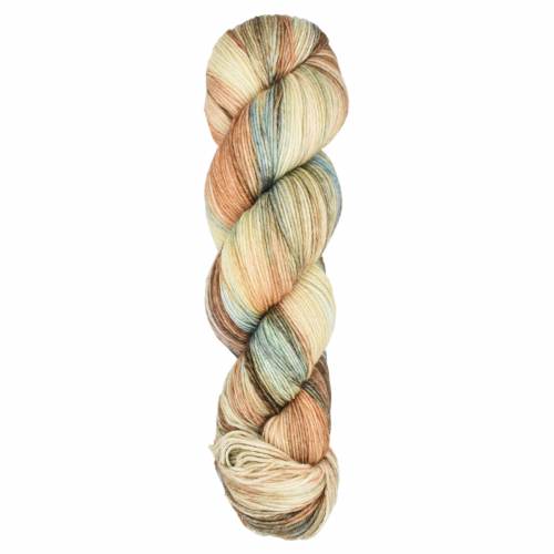 Araucania Huasco Sock - Tuscan Sunrise