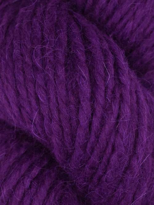 Llama Hasa - Amethyst #1011