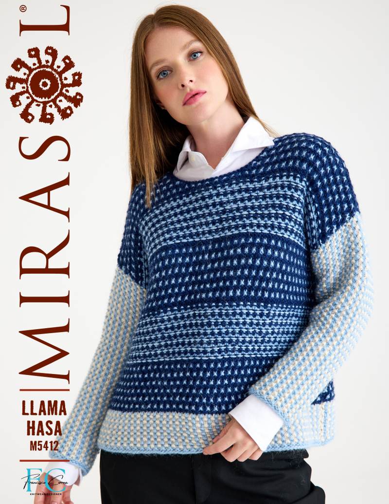 Llama Hasa - Amethyst #1011 - Image 3