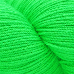 Cascade Heritage - Highlighter Green #5775