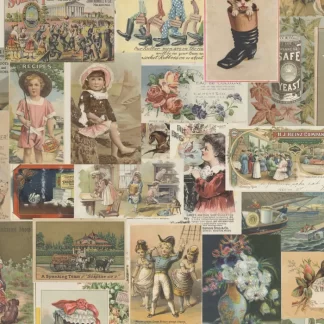 Uno - Vintage Postcard - Front