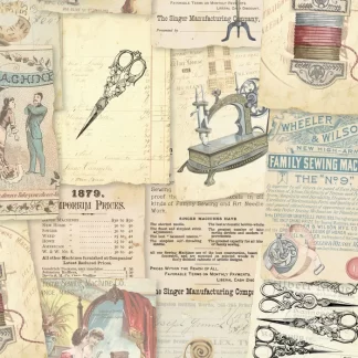 Uno - Vintage Sewing