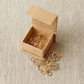 Cocoknits - Precious Metal Stitch Markers