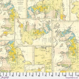 Palette Yellow - Map - Yellow