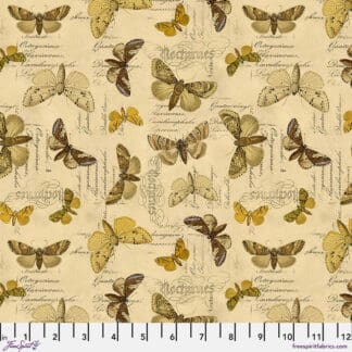 Palette Yellow - Specimen - Yellow