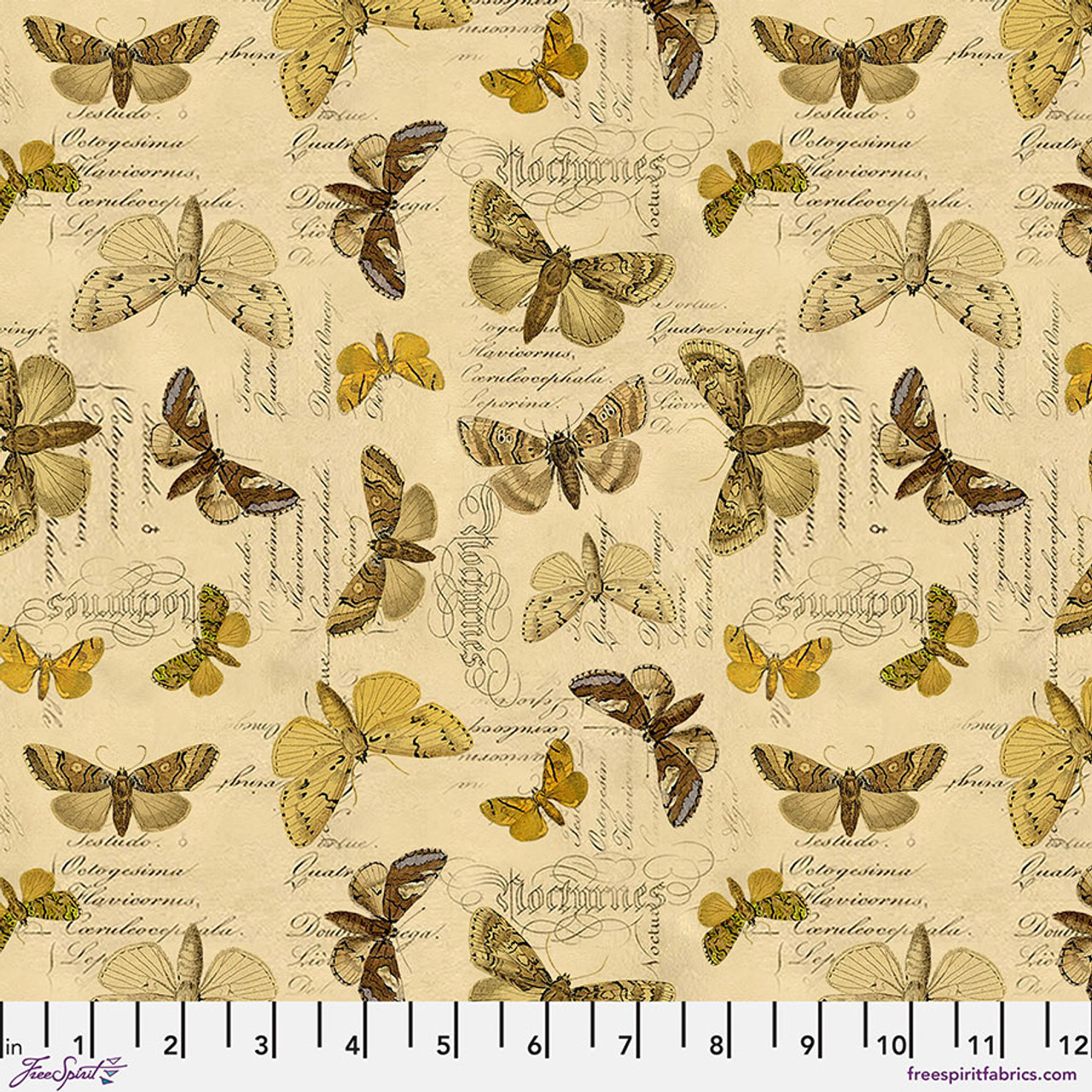 Palette Yellow - Specimen - Yellow