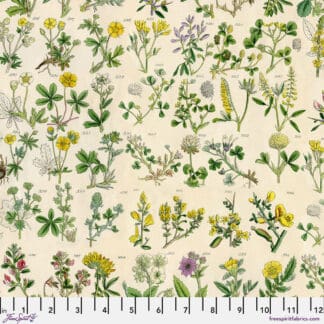 Palette Yellow - Botanical - Yellow