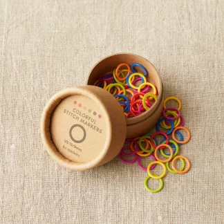 Cocoknits - Colourful Stitch Markers 9mm