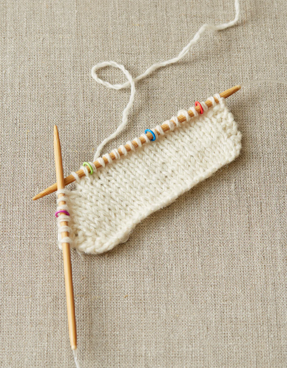 Cocoknits - Colourful Stitch Markers 4.5 mm - Image 2