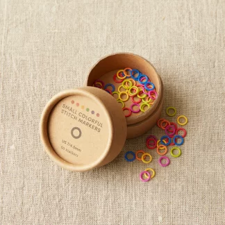Cocoknits - Colourful Stitch Markers 4.5 mm