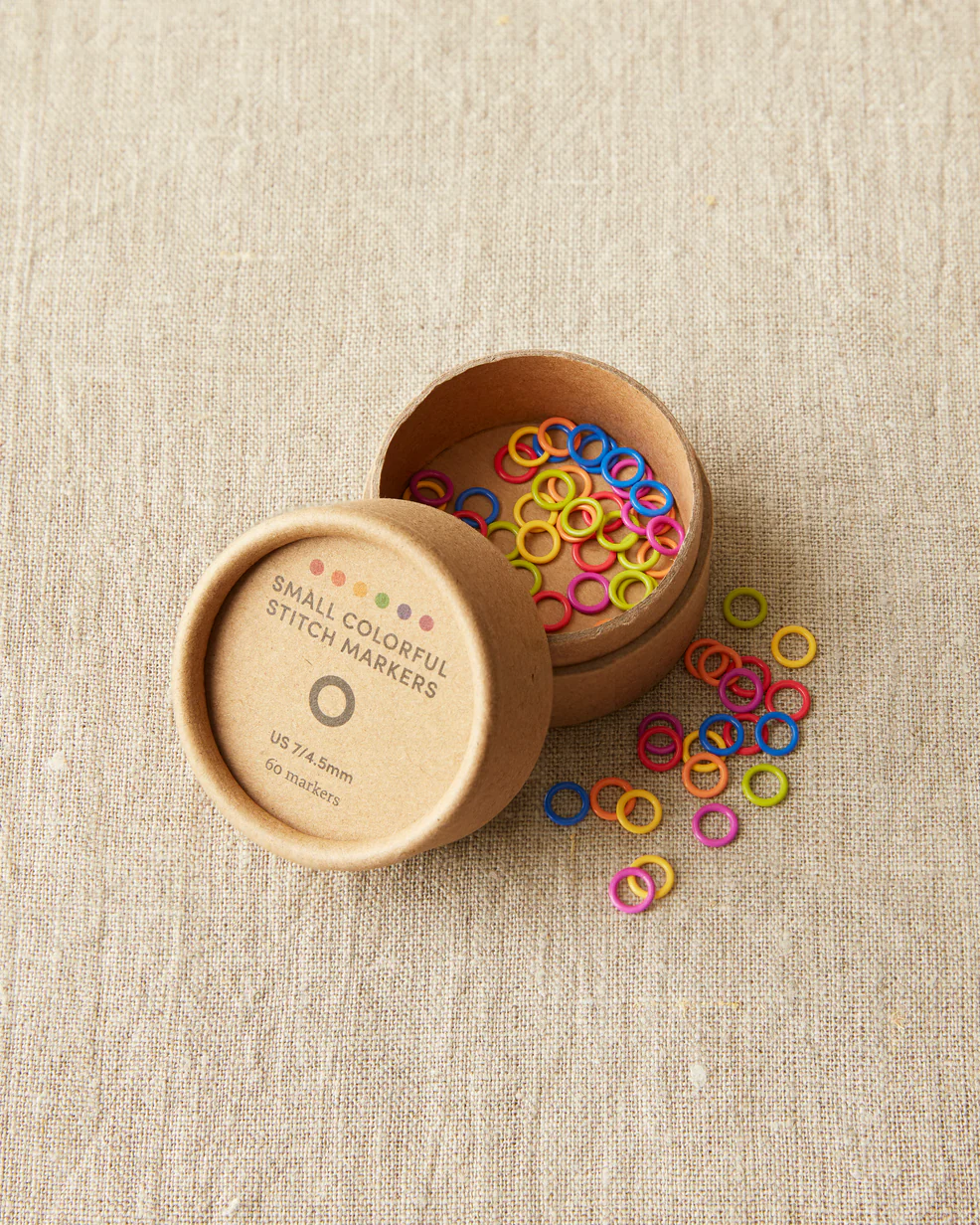 Cocoknits - Colourful Stitch Markers 4.5 mm