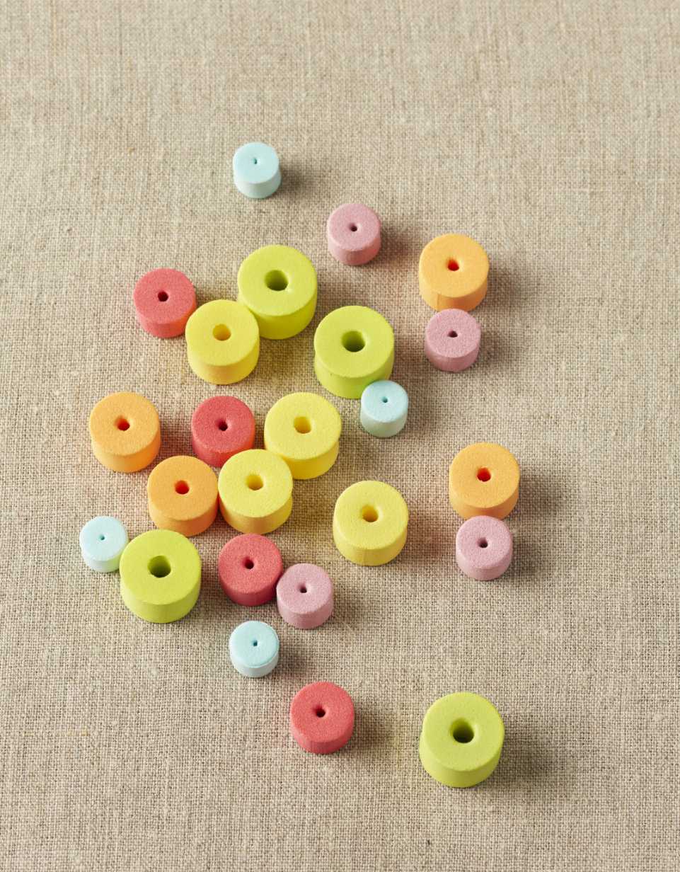 Cocoknits - Colourful Stitch Stoppers - Image 2