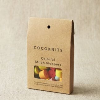 Cocoknits - Colourful Stitch Stoppers