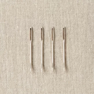 Cocoknits - Bent Tip Tapestry Needles