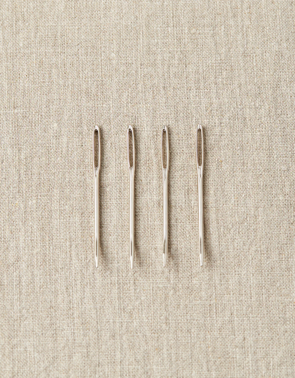 Cocoknits - Bent Tip Tapestry Needles