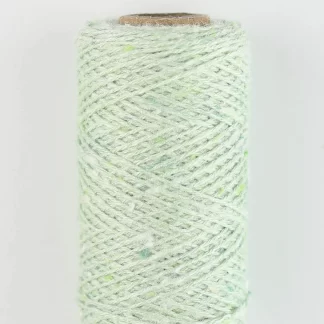 Tussah Tweed - Aqua Mix Light #014