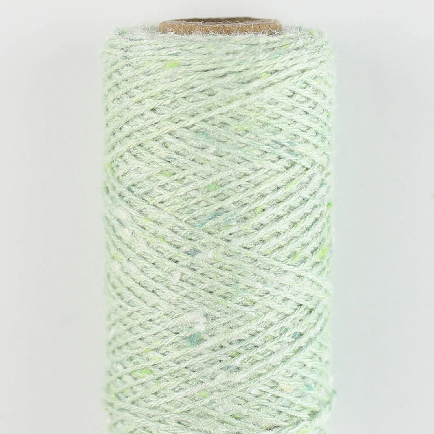 Tussah Tweed - Aqua Mix Light #014